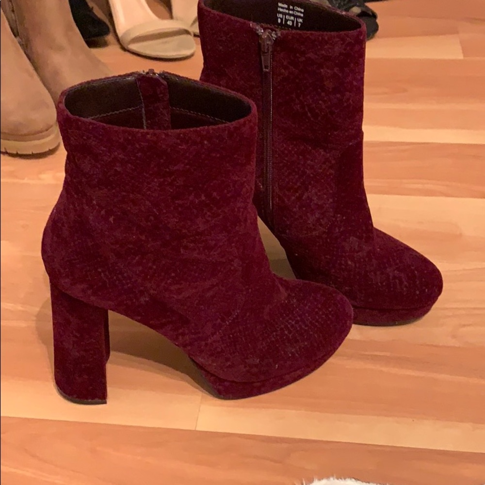 Booties